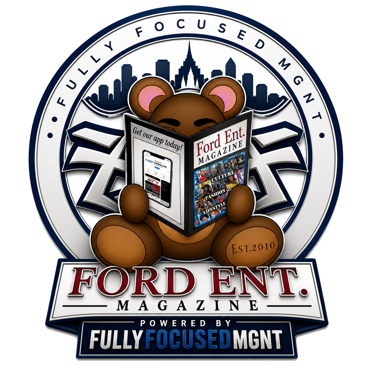 Ford Ent Magazine