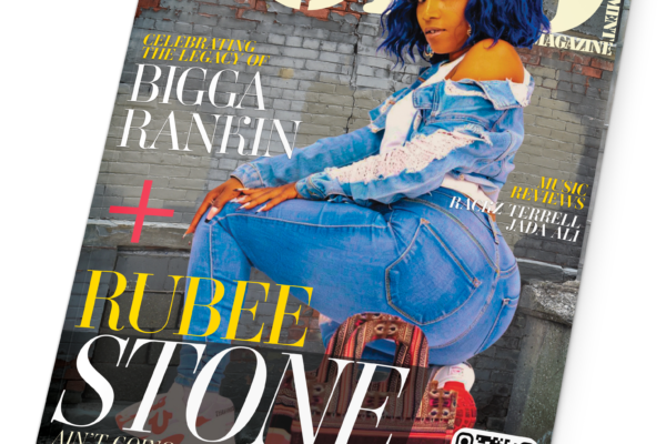 Issue 78 ft Rubee Stone
