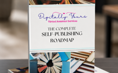 Ready to Publish Your Book? Our New Self-Publishing Roadmap Shows You How