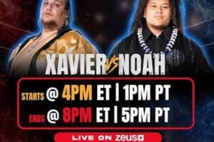 Noah Defeats Xavier to Become the First Zeus Security Champion