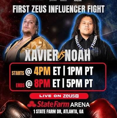 Noah Defeats Xavier to Become the First Zeus Security Champion