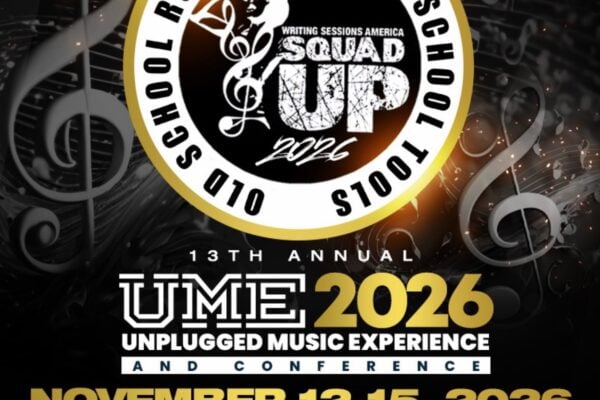 #SquadUp2026: Unveiling the Writing Sessions America UME 2026 Schedule as Playlist Challenge Listening Sessions Continue
