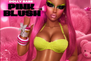 Dolly Babe Brings Confidence and Glamour on Viral Single “Pink Blush”