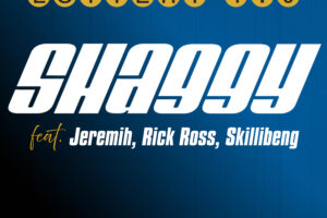 Shaggy Brings Jeremih, Rick Ross & Skillibeng Together for “Lottery 4.0”
